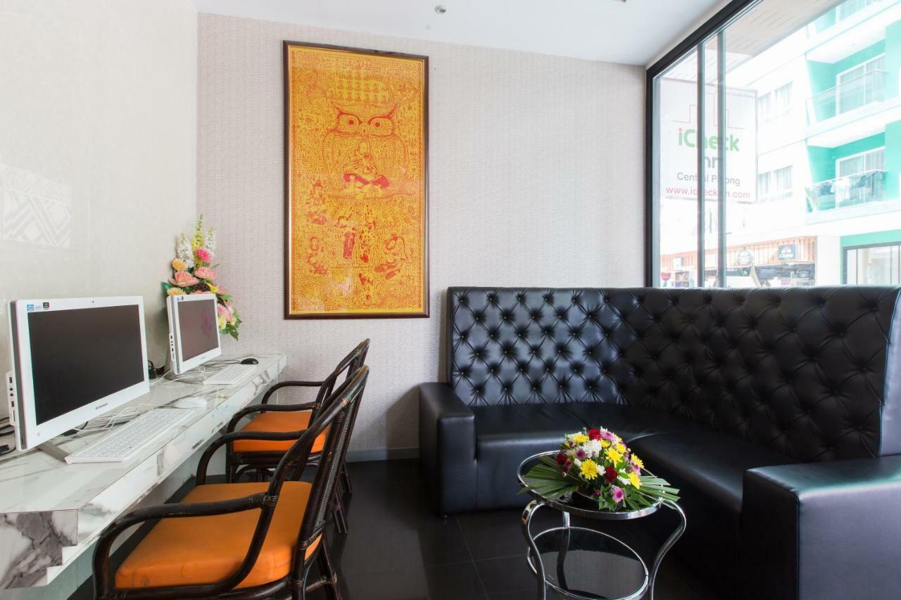 Khách sạn Hemingways Silk